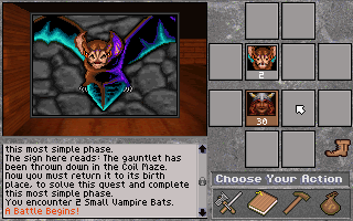 Fates of Twinion screenshot