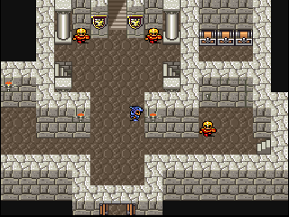 Final Fantasy 4 screenshot