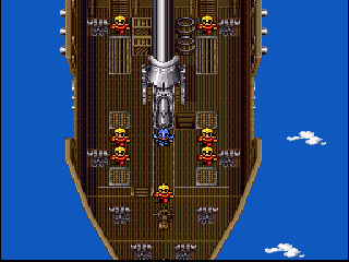 Final Fantasy 4 screenshot