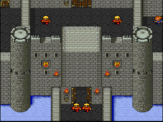 Final Fantasy 4 screenshot