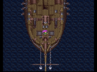 Final Fantasy 5 screenshot