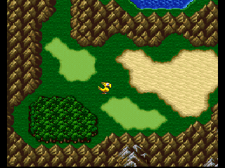 Final Fantasy 5 screenshot