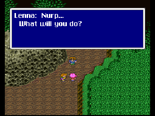 Final Fantasy 5 screenshot