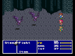 Final Fantasy 5 screenshot