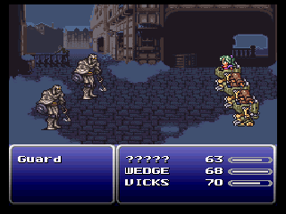 Final Fantasy 6 screenshot