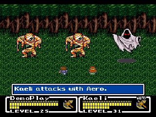 Final Fantasy Mystic Quest screenshot