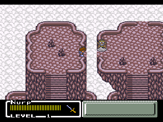 Final Fantasy Mystic Quest screenshot