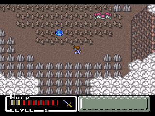 Final Fantasy Mystic Quest screenshot