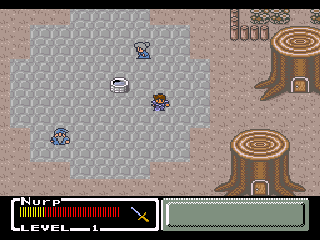 Final Fantasy Mystic Quest screenshot