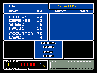 Final Fantasy Mystic Quest screenshot