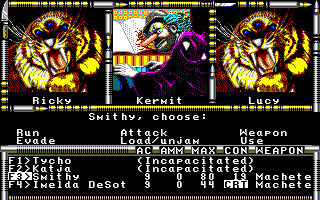 Fountain of Dreams screenshot