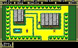 Fountain of Dreams screenshot