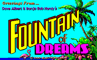 Fountain of Dreams logo