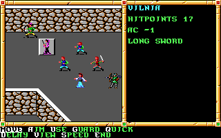 Gateway of the Savage Frontier screenshot