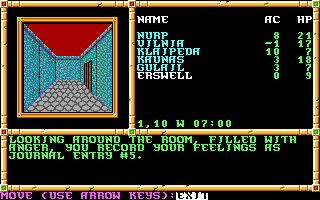 Gateway of the Savage Frontier screenshot