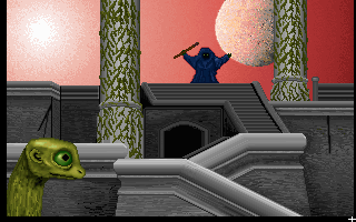 Hard Nova screenshot