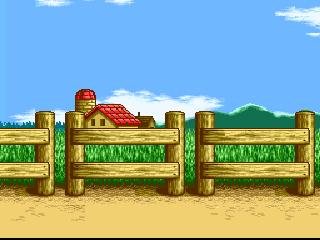 Harvest Moon screenshot