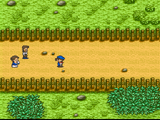 Harvest Moon screenshot