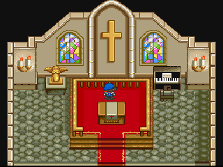 Harvest Moon screenshot