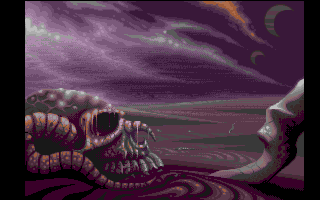 Hero Quest 1 screenshot