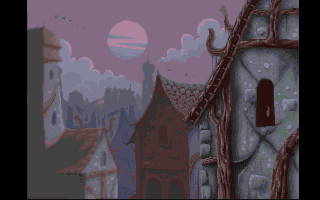 Hero Quest 1 screenshot