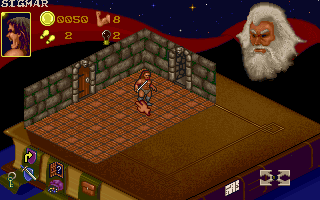 Hero Quest 1 screenshot