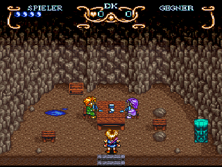 Illusion of Time screenshot