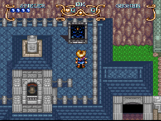 Illusion of Time screenshot