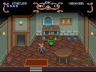 Illusion of Time screenshot