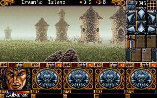 Ishar 2 - Messengers of Doom screenshot