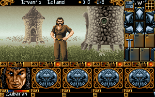Ishar 2 - Messengers of Doom screenshot