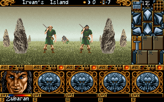 Ishar 2 - Messengers of Doom screenshot