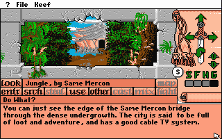 Keef the Thief screenshot