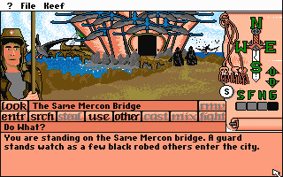 Keef the Thief screenshot