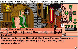 Keef the Thief screenshot