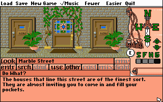 Keef the Thief screenshot