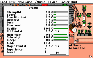 Keef the Thief screenshot