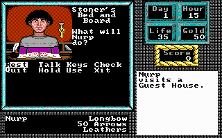 Keys to Maramon screenshot