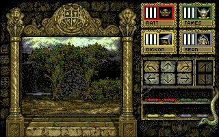 Knightmare screenshot