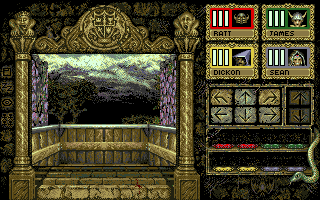 Knightmare screenshot
