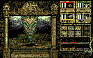 Knightmare screenshot