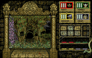 Knightmare screenshot