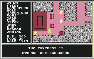 Legacy of the Ancients screenshot