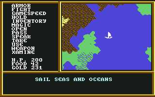 Legacy of the Ancients screenshot