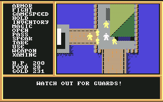 Legacy of the Ancients screenshot