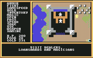 Legacy of the Ancients screenshot