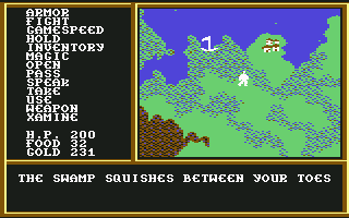 Legacy of the Ancients screenshot