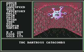 Legend of Blacksilver screenshot