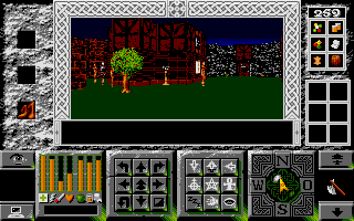 Legends of Valour - The Dawning screenshot