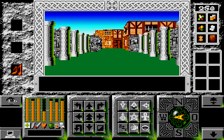 Legends of Valour - The Dawning screenshot